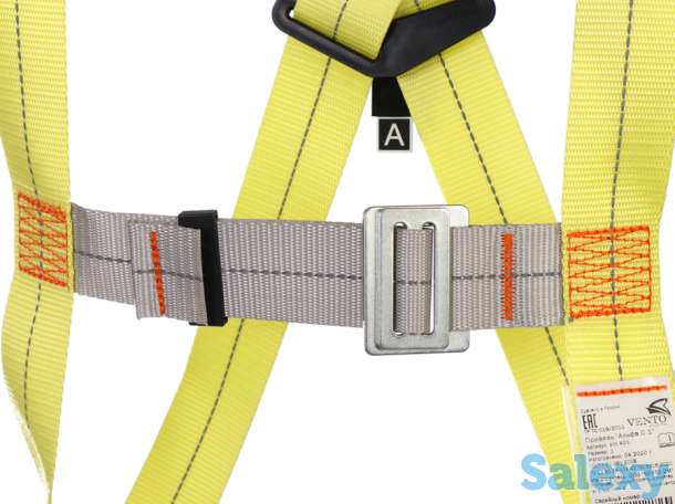 Страховочная Привязь Венто Альфа 0.2, фотография 4