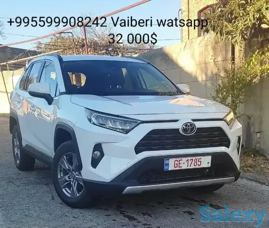 Toyota RAV4, фотография 9