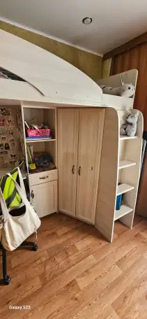 продам детский уголок чердак, фотография 2