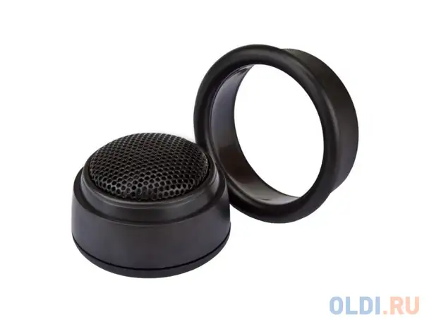 Автоакустика kicx st25 твитер 1-полосная 2.6см 25вт-75вт, фотография 1