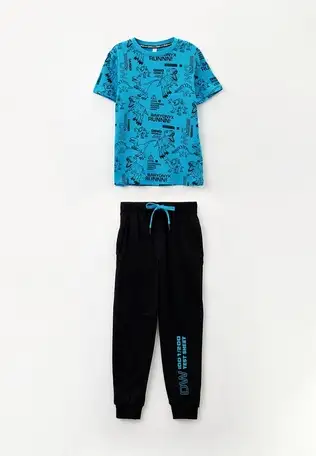 Футболка и брюки playtoday, фотография 1