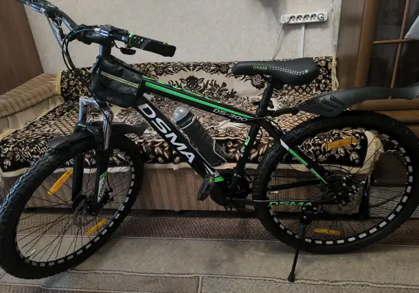 Продаётся велосипед., фотография 1