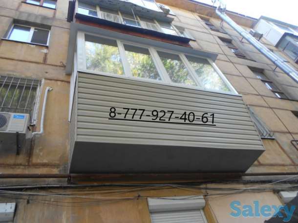 Высотные работы.Утепление межпанельных швов,ремонт балконов и крыш, фотография 4