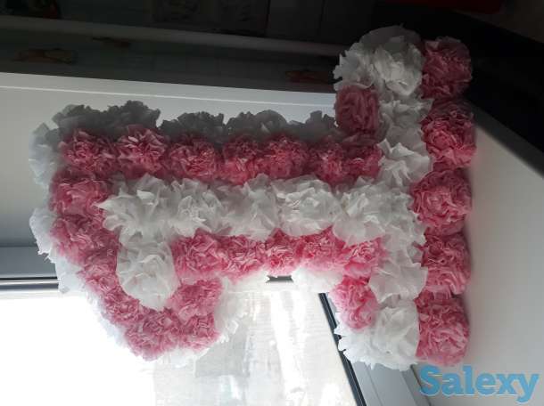 Продам цифру 3D на день рождения, фотография 2