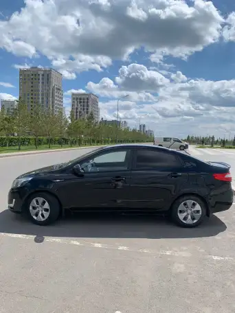 Kia Rio, фотография 8