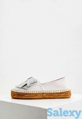 Эспадрильи love moschino, фотография 1