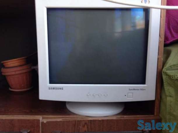 Продам монитор Samsung, фотография 1