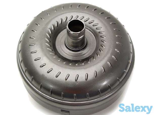 Гидротрансформатор (гидромуфта) на экскаватор-погрузчик Hidromek 102B, 102S., фотография 1