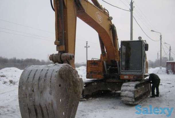 Продам Экскаватор УВЗ ЭО-5126, фотография 1