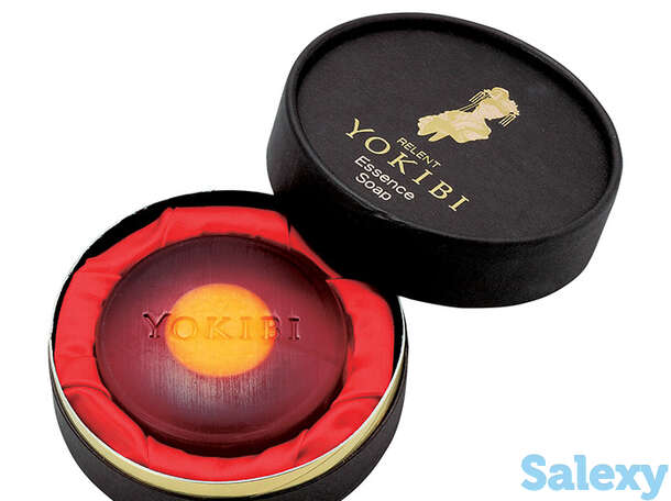 Мыло-эссенция для лица Relent Yokibi Essence Soap, фотография 1