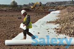 Геотекстиль иглопробивной, фотография 1