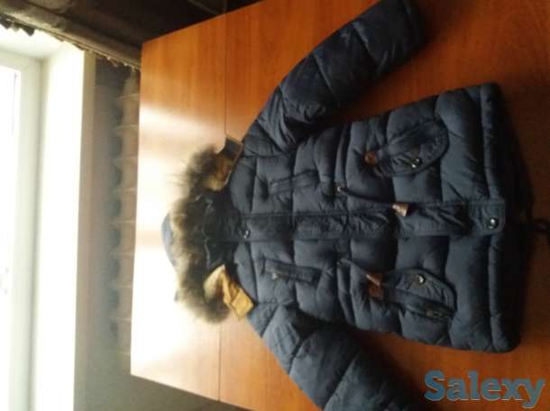 Зимная дет куртка, фотография 1
