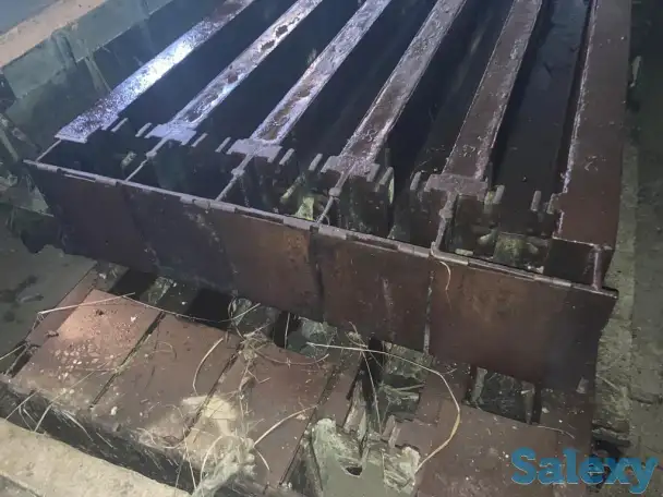 Металлоформы СВ 95, СВ110 для производства ЖБИ изделий. Б/у, фотография 5