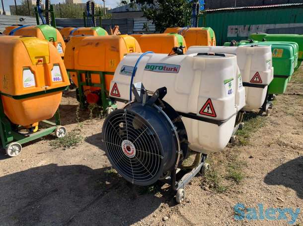 Опрыскиватели садовые навесные 400-2000л, фотография 1