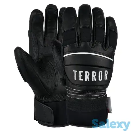 Перчатки terror 21-22 race gloves black, фотография 10