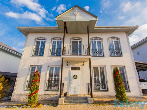 4-комнатный дом, 200 м², 3.5 сот., мкр Карагайлы, КГ Adem Village, фотография 2