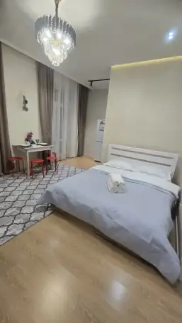 Уютная однокомнатная квартира в ЖК Alpamys, Улы Дала 31, фотография 3