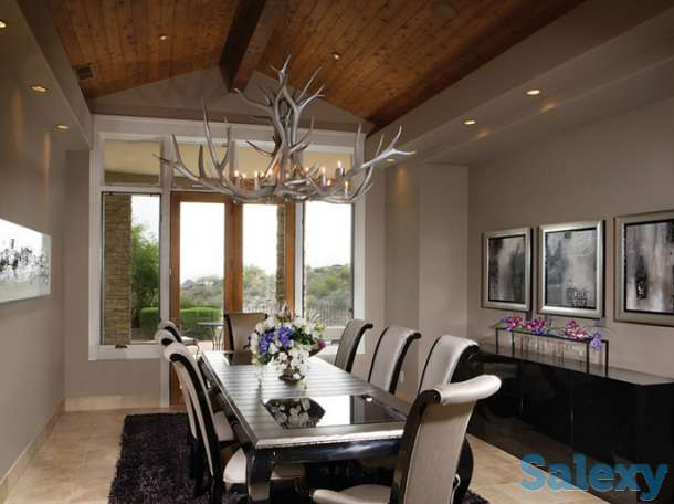 Люстры; Люстры в Алматы; Светильники, фотография 12