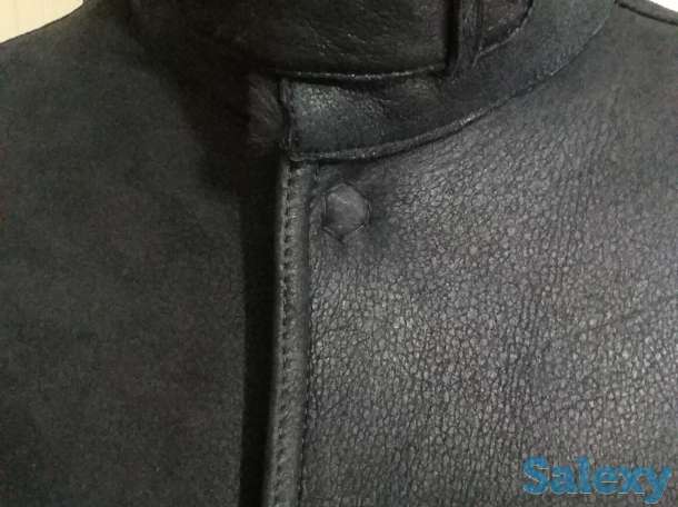 Продам мужскую дубленку, фотография 4