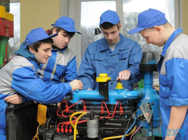 Курсы по рабочим специальностям, фотография 1