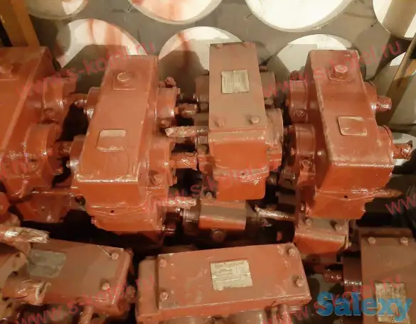 Вариатор импульсный Т67.33.000А СБ и запасные части, фотография 2