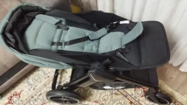 Продается коляска Teknum 536, фотография 3