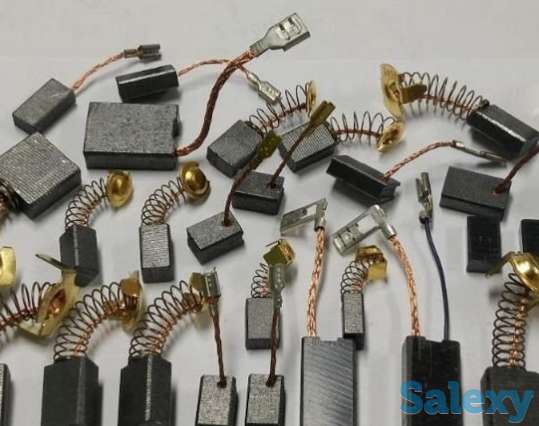 Щетки угольные для мешкозашивочных машин., фотография 1