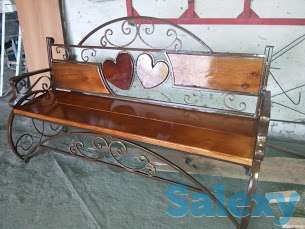 Изготовление кованых изделий, фотография 11