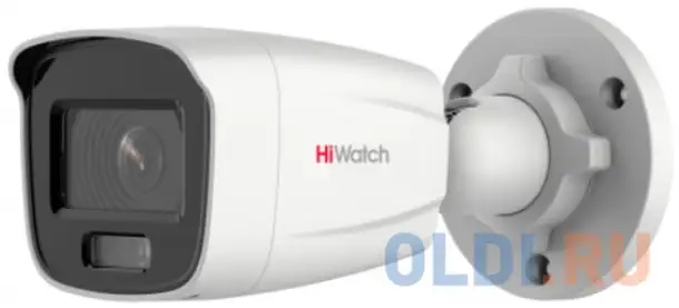Камера ip hikvision ds-i450l(b) cmos 1/3