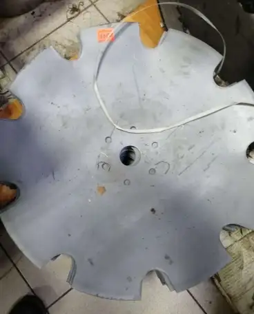 Продаётся новый диск Бдм сталь бор 19-05-22, фотография 1