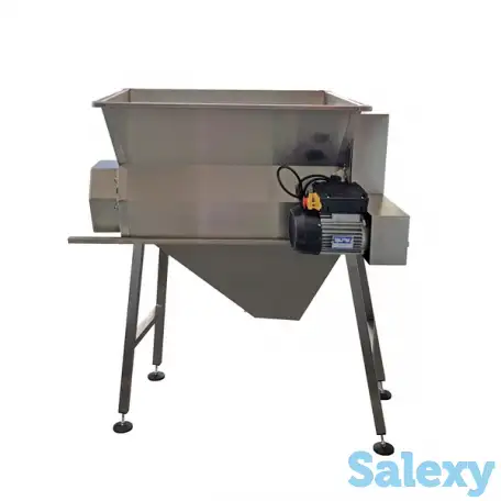 Сепаратор для очистки ягод и цветков бузины, гребнеотделитель, фотография 1