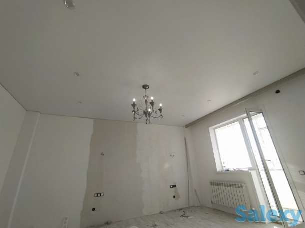 Натяжные потолки в городе Нур - Султан, фотография 1