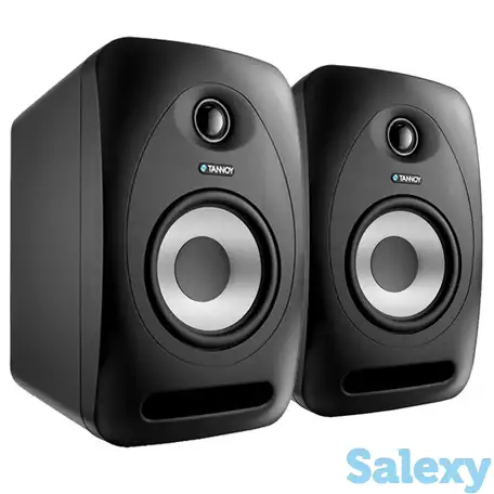 Активные студийные мониторы tannoy reveal 502 (пара), фотография 1