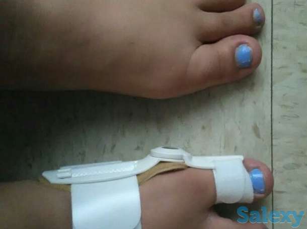 Ортопедический фиксатор для большого пальца ноги , фотография 7