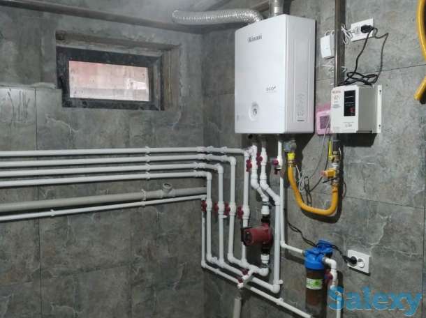 Монтаж отопления, фотография 6