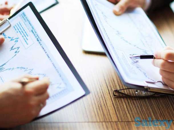 Ведение, восстановление, бухгалтерского учета, фотография 1