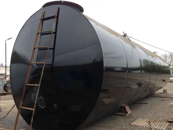 Изготовление резервуаров, фотография 1