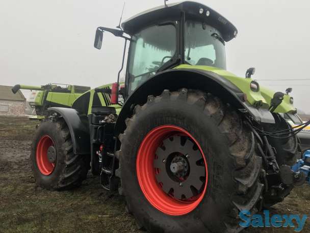 Трактор Claas Axion 940, фотография 3