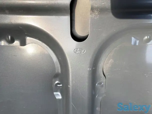 Капот Hyundai Solaris 66400-1R100, фотография 2