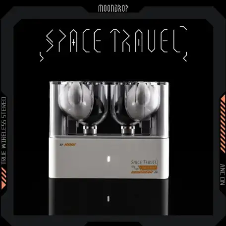 Наушники Moondrop Space Travel, фотография 3