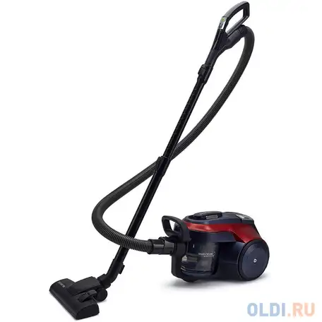 Пылесос polaris pvc 2003ri 2000вт красный/черный, фотография 1