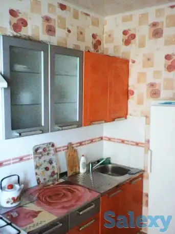 На длительный срок 2-комнатная в 14 мкр с видом на море, фотография 5