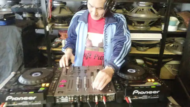 Проф Диджей стаж  31 год услуги, фотография 1