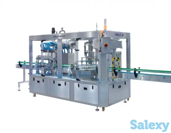 Оборудование для розлива молока, фотография 1