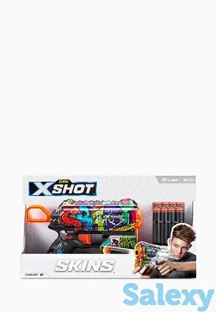 Игрушечное оружие zuru, фотография 1