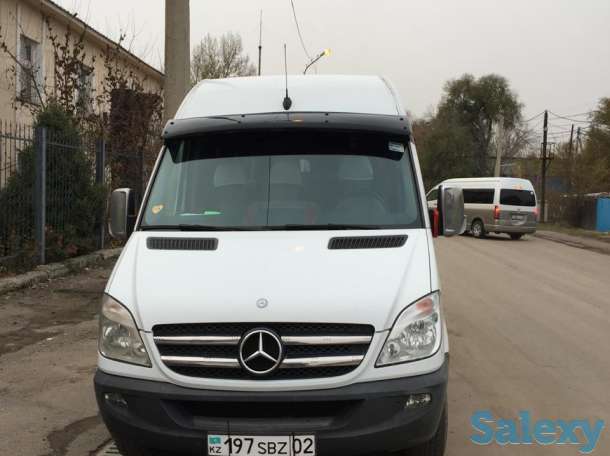 пассажирские перевозки, фотография 1