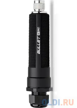 Беспроводной мост radio 5ghz bulletac-ip67 ubiquiti, фотография 1