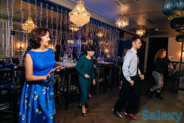 Аргентинское танго Академия танца 