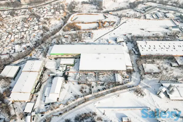 Производственная база, фотография 1