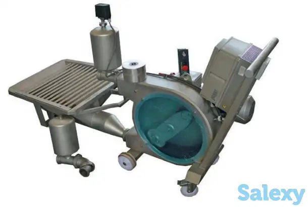 Насосы для пищевой промышленности, пищевые насосы, фотография 5